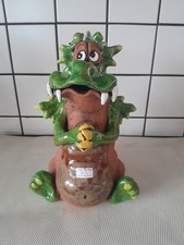 Keramik Drache *Betdrache*