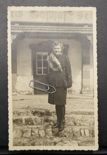 Foto portrait gasthof haus - foto,