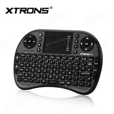 XTRONS drahtlose Mini-Tastatur
