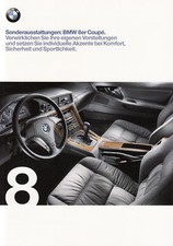 BMW 8 8er COUPE 840 850 Ci E31