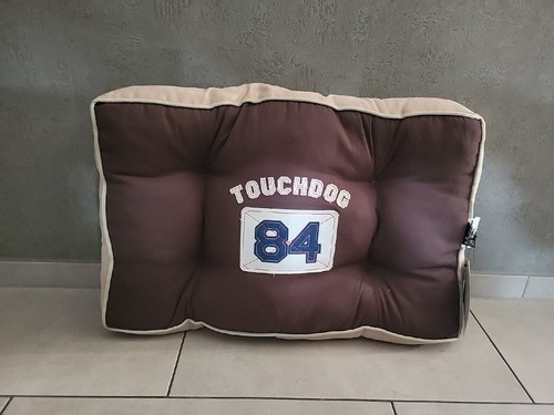 Hundekissen,TOUCHDOG,Braun