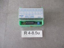 Inotec LSA8 Sicherheitsbeleuchtung Umwandlung von 8 Eingängen auf Busadresse