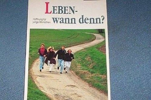 Leben wann denn v - leben,