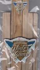 Eishockey Pin NHL / DEL Wintergame  Mannheim vs Schwenningen 2017