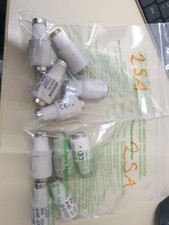 5x Sicherungen Sicherungseinsätze DIAZED DII  DIII Schmelzsicherung wählbar