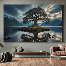 Yggdrasil – Der Weltenbaum