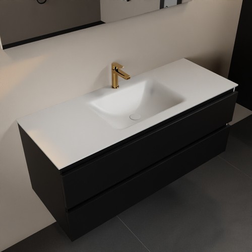 Corian waschtisch set weiß - corian,