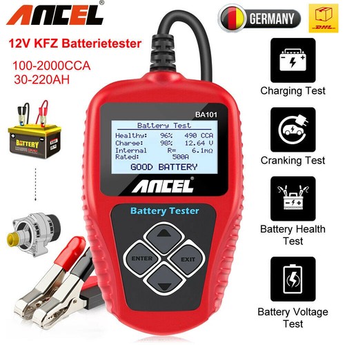 Ancel ba101 12v - ba101,