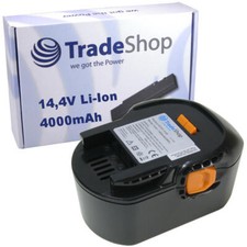 Trade-Shop AKKU 14,4V 4000mAh