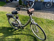 Saxonette Luxus - Fahrrad mit Hilfsmotor / Leichtmofa - BJ 2010