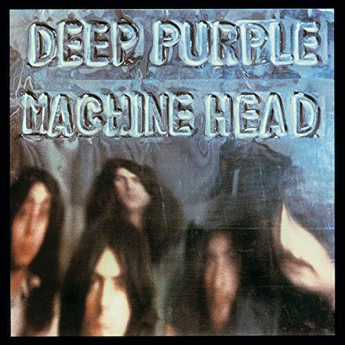 Deep purple machine head - purple,