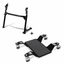 Hauptständer + Rangierhilfe