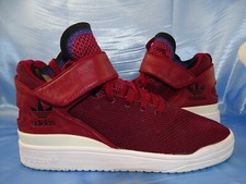 ADIDAS VERITAS X MID SNEAKER GR 44 2/3 SCHUHE HARD COURT RIVALRY SPACE DIVER D59