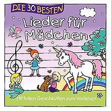 Die 30 besten Lieder für Mädchen von Simone Sommerland, Ka... | CD | Zustand gut