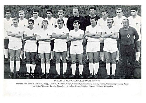 Borussia mönchengladbach - borussia,
