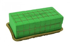  Blumen-Gesteck-Schale mit 1/1