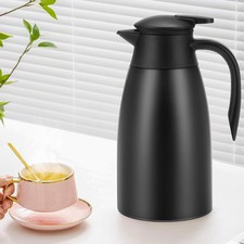 1,8L Isolierkanne Edelstahl