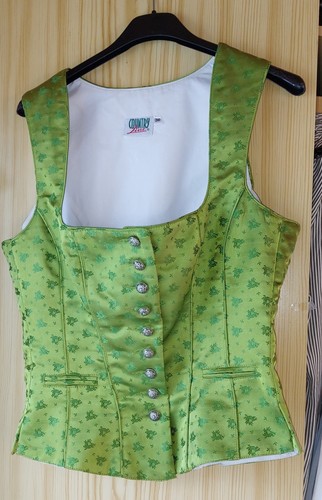 Trachtenmieder gilet weste - trachtenmieder,