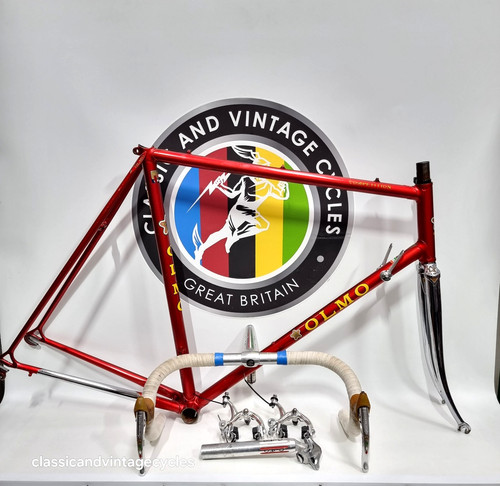Vintage olmo competition - olmo,