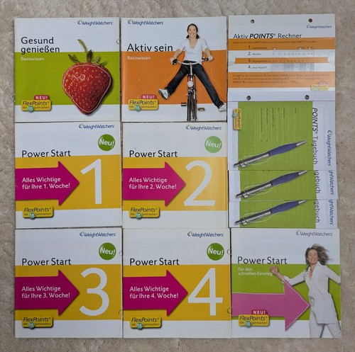 Weight watchers flexpoints - weight,