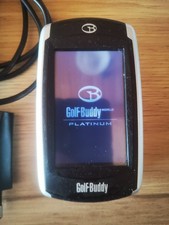 Golf Buddy World Platinum Golf