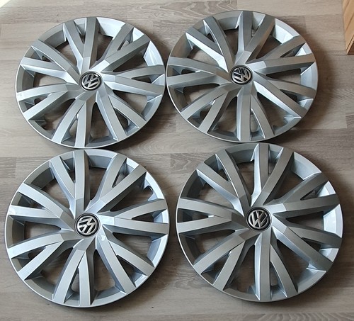 Originale radkappen 16 - 4,