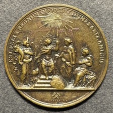 Medaille Dänemark