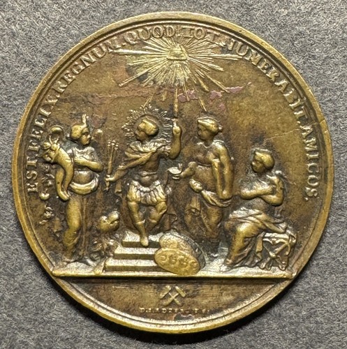 Medaille dänemark - medaille,