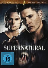 Supernatural - Die komplette