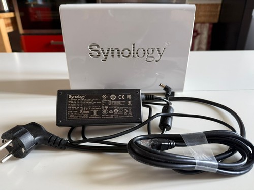 Synology diskstation bay - synology, 2-bay