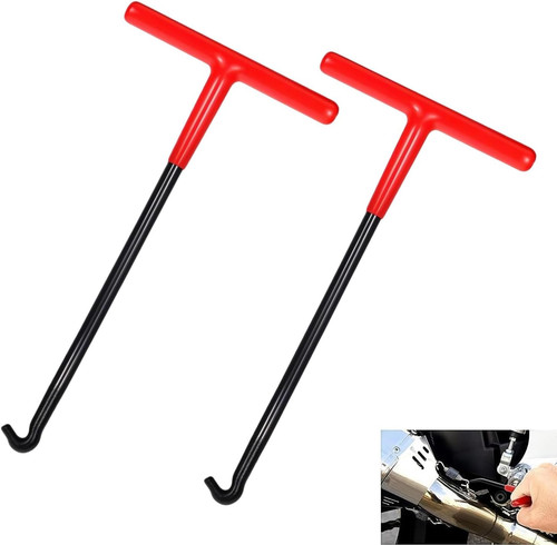 Motorrad federhaken set 2 - federhaken,