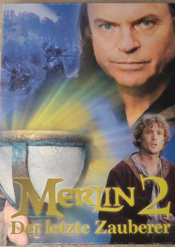 Merlin der letzte zauberer - 2,