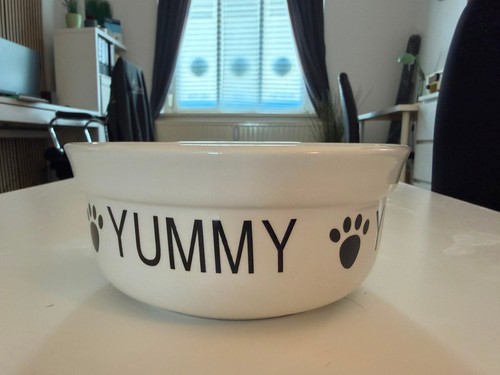 Hunde fressnapf keramik - hunde,