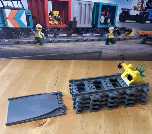 Lego city schienen - city, mit