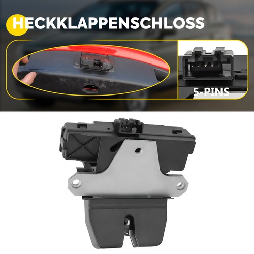 Heckklappenschloss
