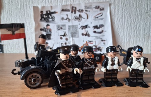 Steckfiguren set - ii,