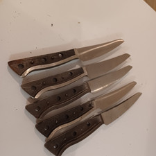 Messerklingen  Rohlinge   5  Stück,  26  cm,