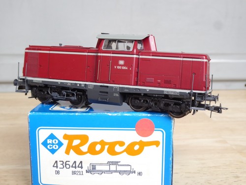 Roco 43644 diesellok 100 - h0, v