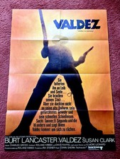 Valdez kinoplakat poster - valdez,