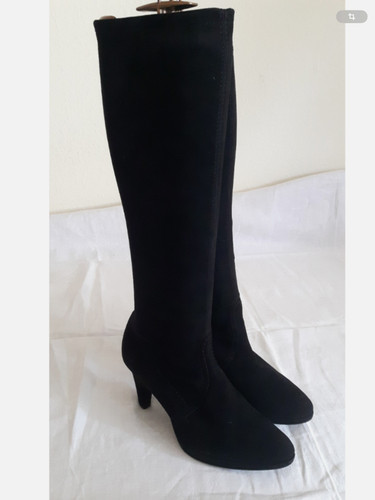 Exklusiv stiefel velours - exklusiv,