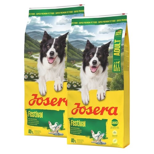 Josera dog festival - dog,