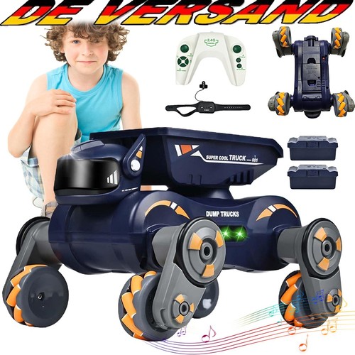 4wd ferngesteuertes stunt - stunt, auto