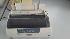 OKI Microline 1120 eco - ML 1120 eco Nadeldrucker - 9 PIN