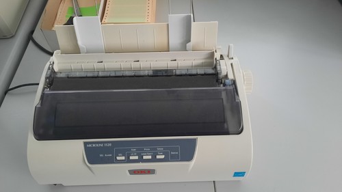 Oki microline 1120 eco - oki,