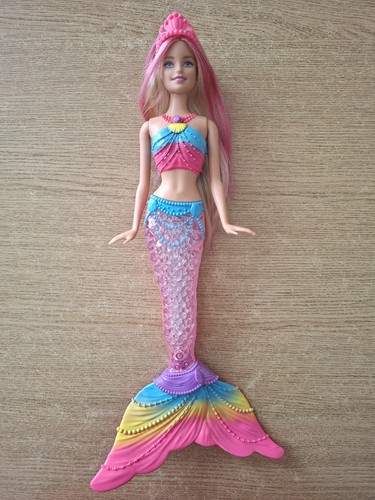 Mattel barbie dreamtopia - mattel,