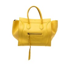 Celine Medium Leather Phantom