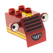 1x Lego Duplo Gabelstapler