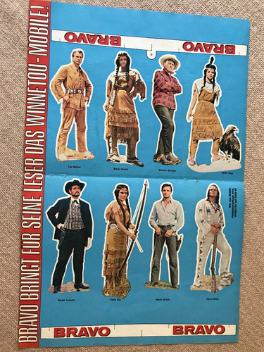 Winnetou mobile aus - ",