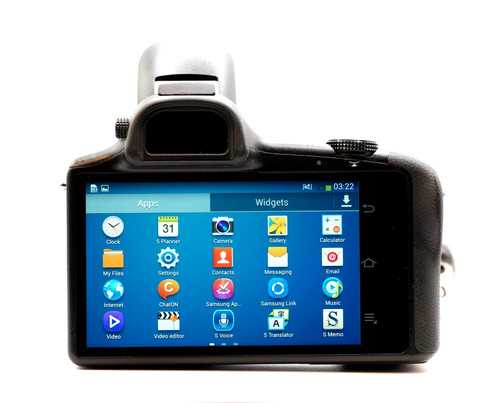 Samsung galaxy gn120 - samsung, ek-gn120