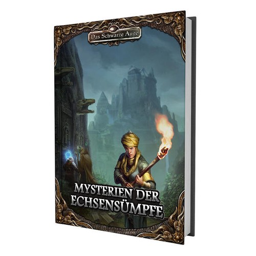 Dsa5 mysterien der - mysterien,